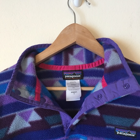 Patagonia Fleece Limited Edition Synchilla S - Picture 2 of 3